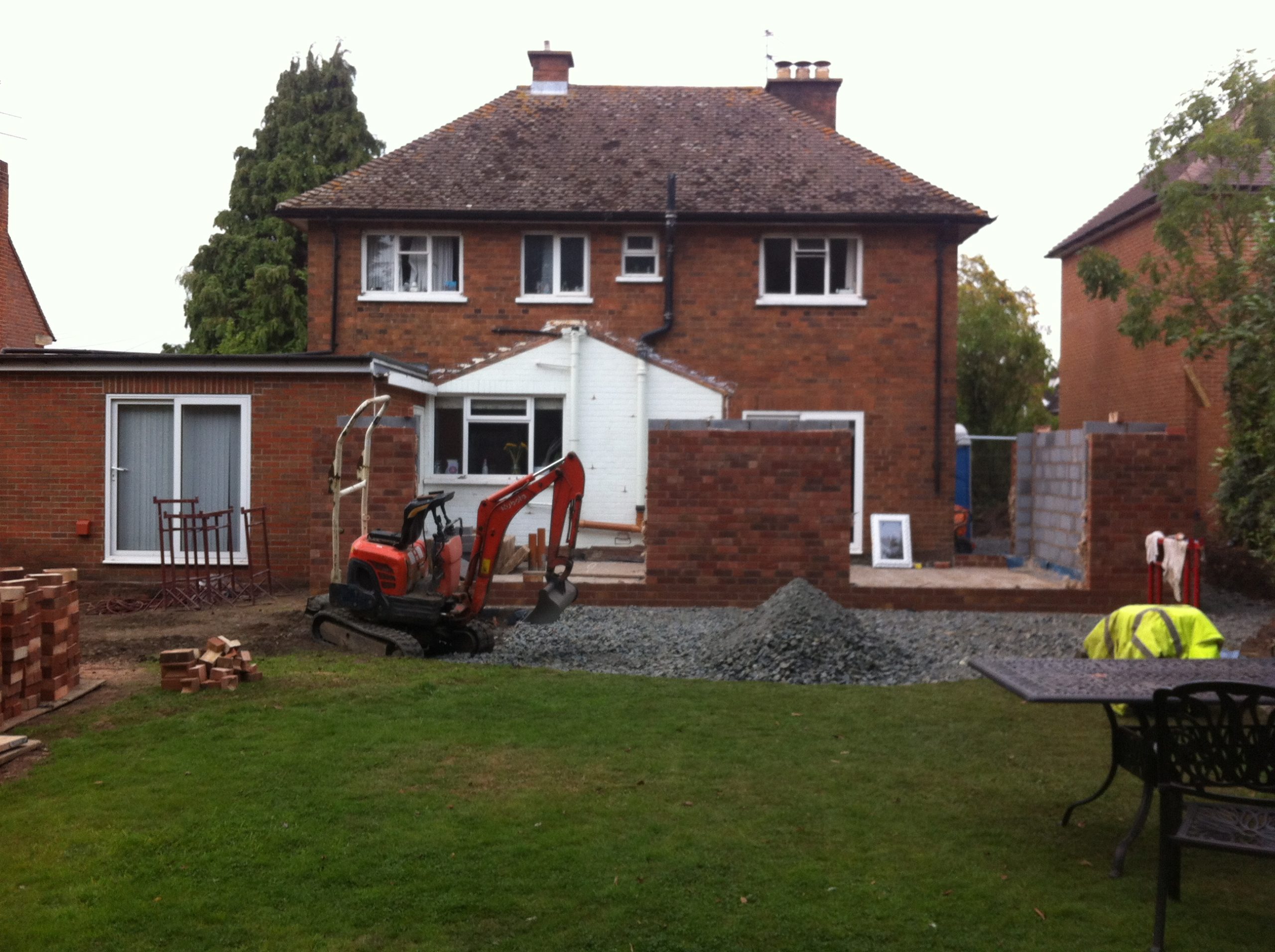 extension renovation