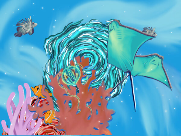 Within the bubble 1-2