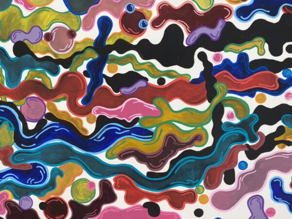 Thoughtscape Bubbles - A Mind's Dance - Image 3