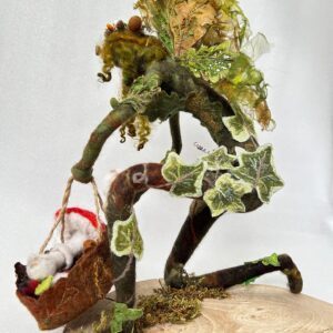 Woodland Fairy Forager