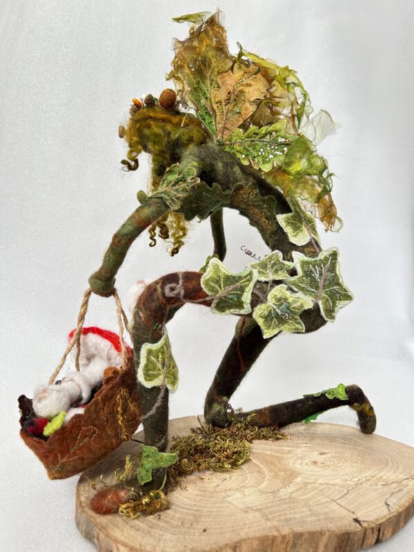 Woodland Fairy Forager