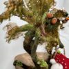 textile art sculpture